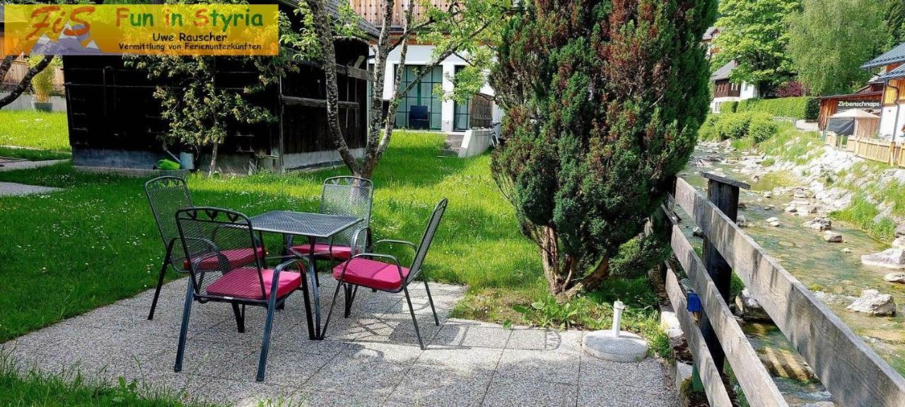 Apartament Klampfner Guetl Altaussee Zewnętrze zdjęcie
