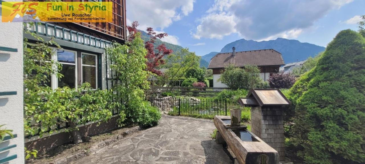 Apartament Klampfner Guetl Altaussee Zewnętrze zdjęcie