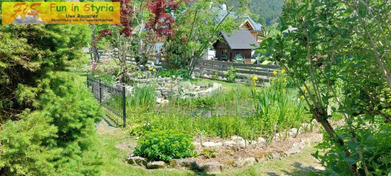 Apartament Klampfner Guetl Altaussee Zewnętrze zdjęcie